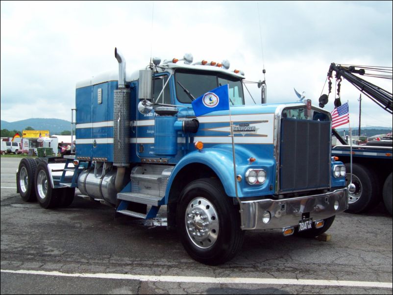 ATHS  Truck Show 2009 065